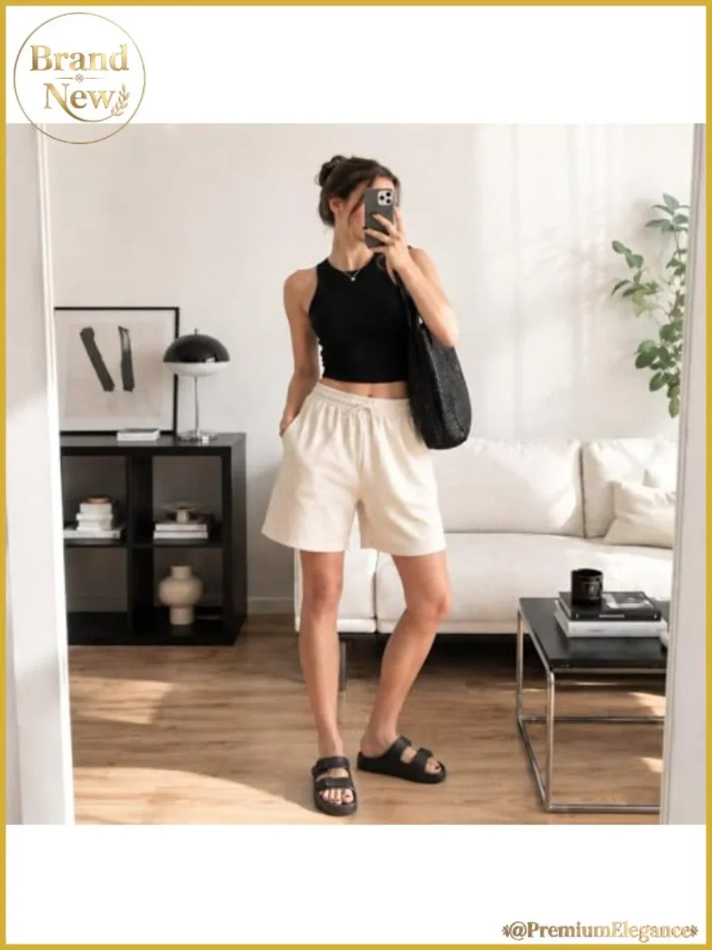Women's Square Toe Platform Sandals Arch Support Summer Slides